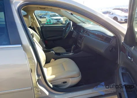 2012 Chevrolet Impala Ltz z USA, uszkodzony, nr VIN 2G1WC5E30C1194239